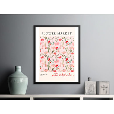 Colfax Single Picture Frame Print