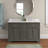 Currahee Free-standing Double Bathroom Vanity-1947958679