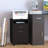 Mobile Storage Cabinet Organizer With Drawer And Cabinet, Printer Stand With Castors-1172022196
