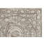 Décoration murale en bois sculpté