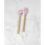 Lenox Chef Snoopy Spatulas, Set of 2, Pink