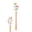 Spatulart® Cooking Trinities  Wood Handled Spatula