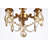 Downes 3 - Light Chandelier-20208921