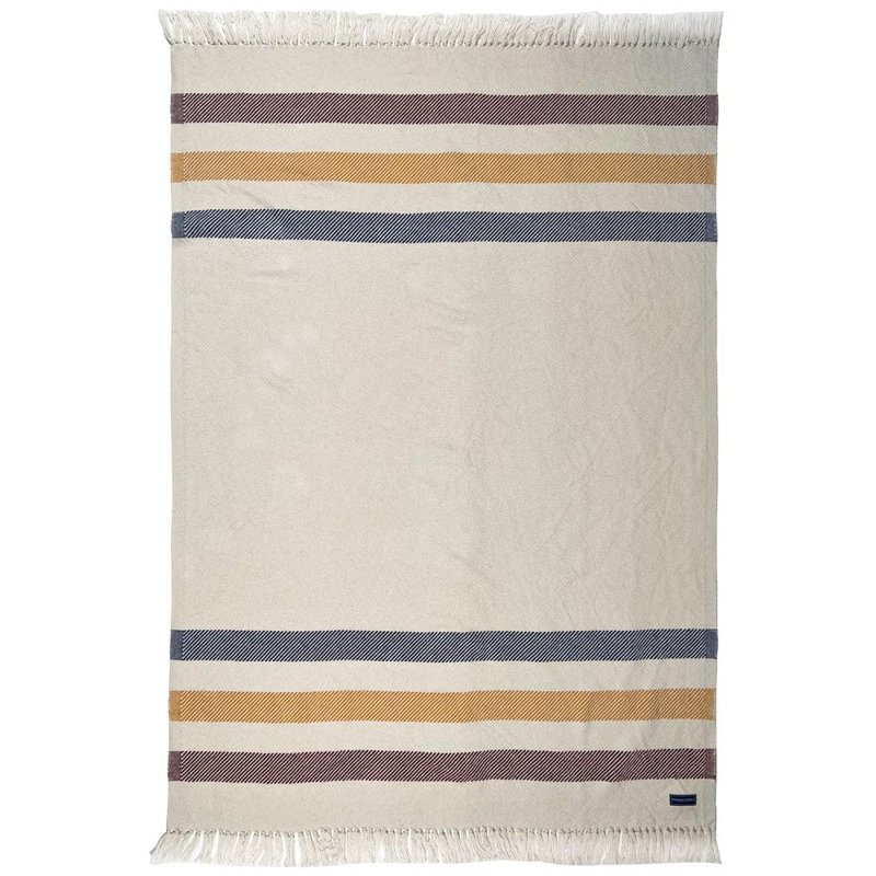 Coastal Cotton Throw