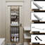 Organisateur de garde-manger pour la maison complet à la maison - Organisateur à 9 niveaux pour le rangement de la salle de bain, du placard ou de la cuisine