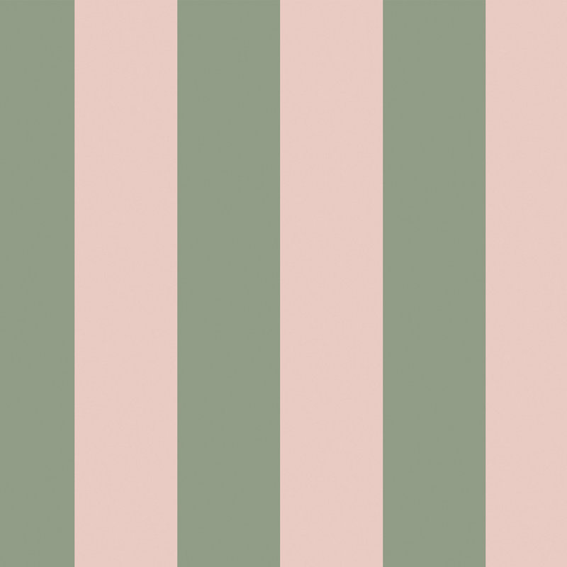 Cath Kidston Canopy Striped Blue, Green
