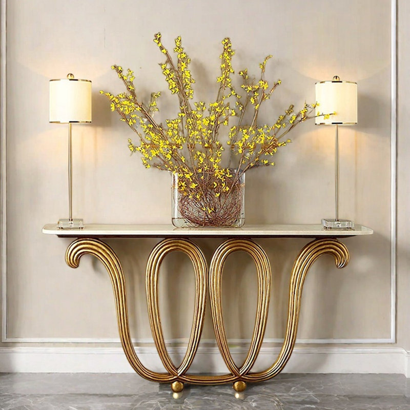 Console American Creative, H 33,5 po x l 61 po x P 13,8 po