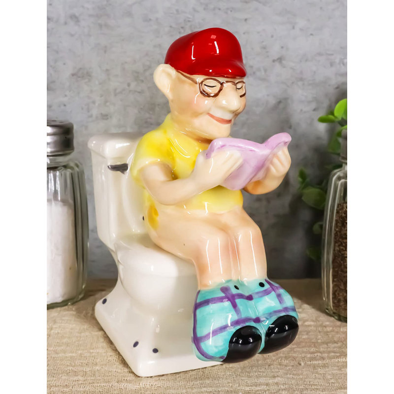Heilly Salt & Pepper Shaker