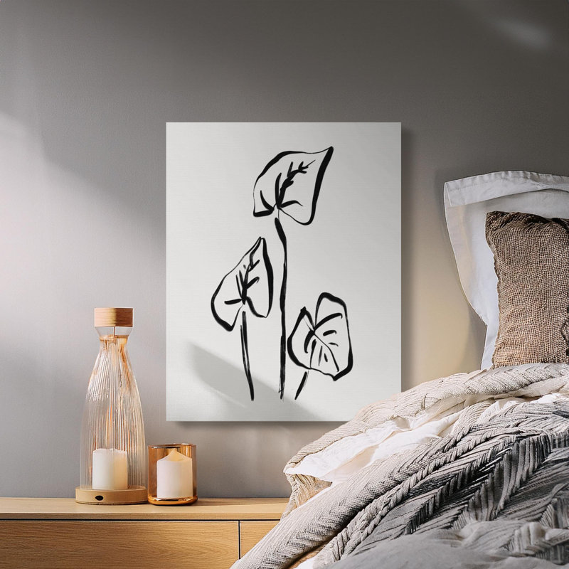 Wrapped Canvas Print Set, 20x24