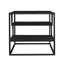 Four Leg Coffee Table with Storage-70211115