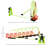 Track Builder DIY Loop Kit with Luminous Effect Spider Model Pull-back Car（It is designed for single rider only.）