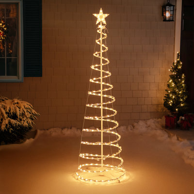 Décoration de Noël d'extérieur 6 pi