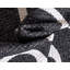 Tapis contemporain de couleur charbon-837707705