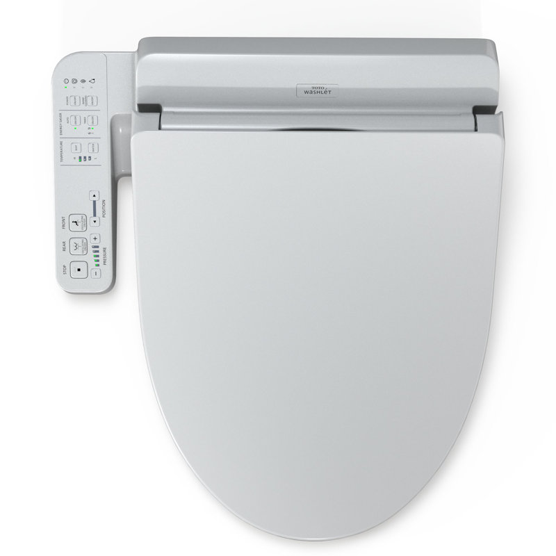 Washlet® A2 Electronic Toilet Seat Bidet