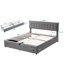 Abhia Upholstered Bed-744475172-744475179