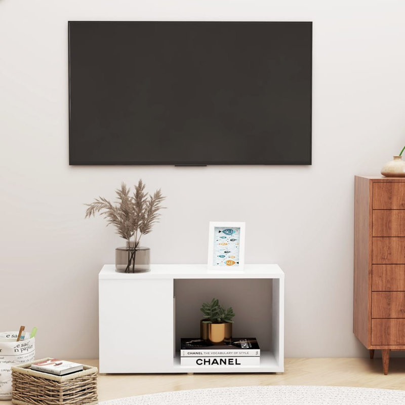 Meuble télé rectangulaire vidaXL