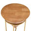 Table d'appoint Minimalist & Luxe