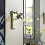 Byrd Dimmable Vanity Light