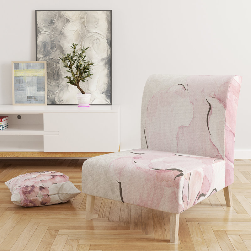 Fauteuil de chambre rembourré Indigold
