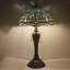 Lampe de table Ailee-May Tiffany