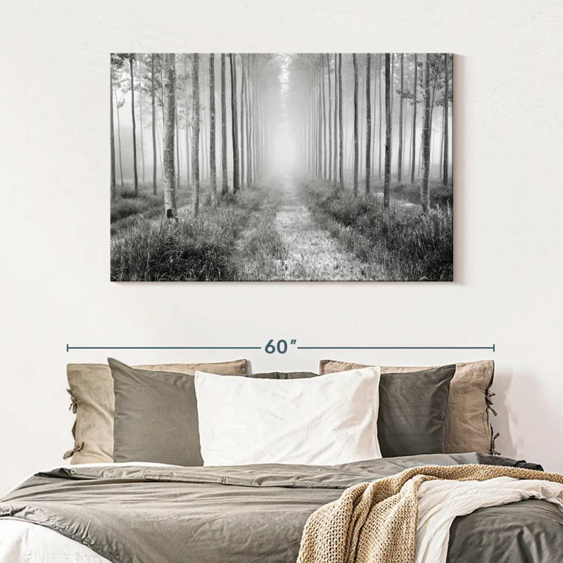 Alvord Going My Way II, H 32 po x l 48 po