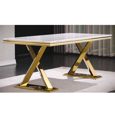 Console de 71,7 po de largeur Tanaja