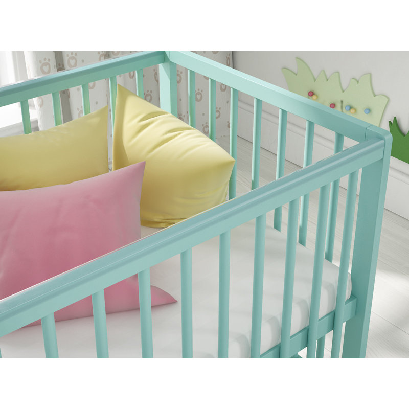 Tilomar Cot Bed, Mint