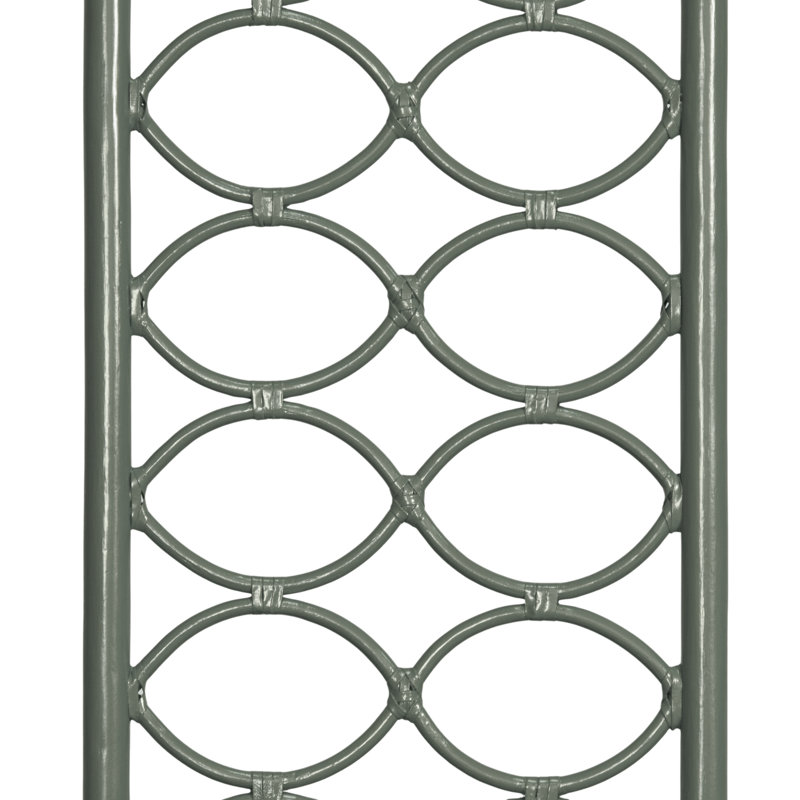 Infinity Low Profile Standard Bed, Navy, Twin XL