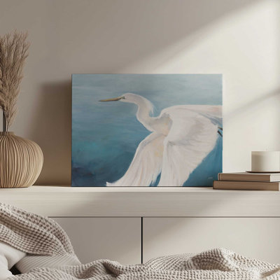 Flight of Fancy by Julia Purinton Art Print
