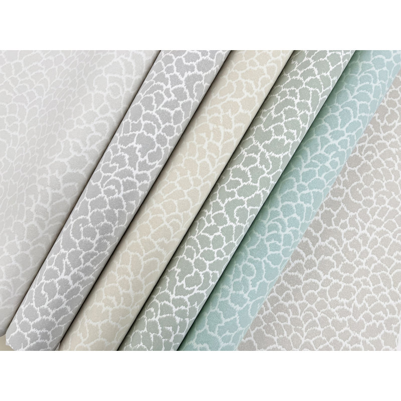 Papier peint Mae, Blanc