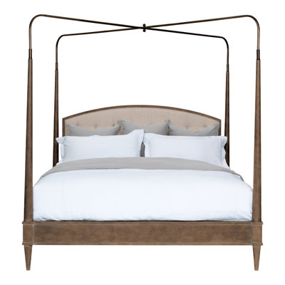 Anderkit Compendium King Tufted Bed