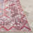 Chaveli Performance Machine Washable Oriental Rug-924591198