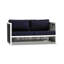 Imola Outdoor 2 - Seat Loveseat-2047408852-2047408857