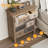 Vintage 8-Drawer Storage Accent Chest