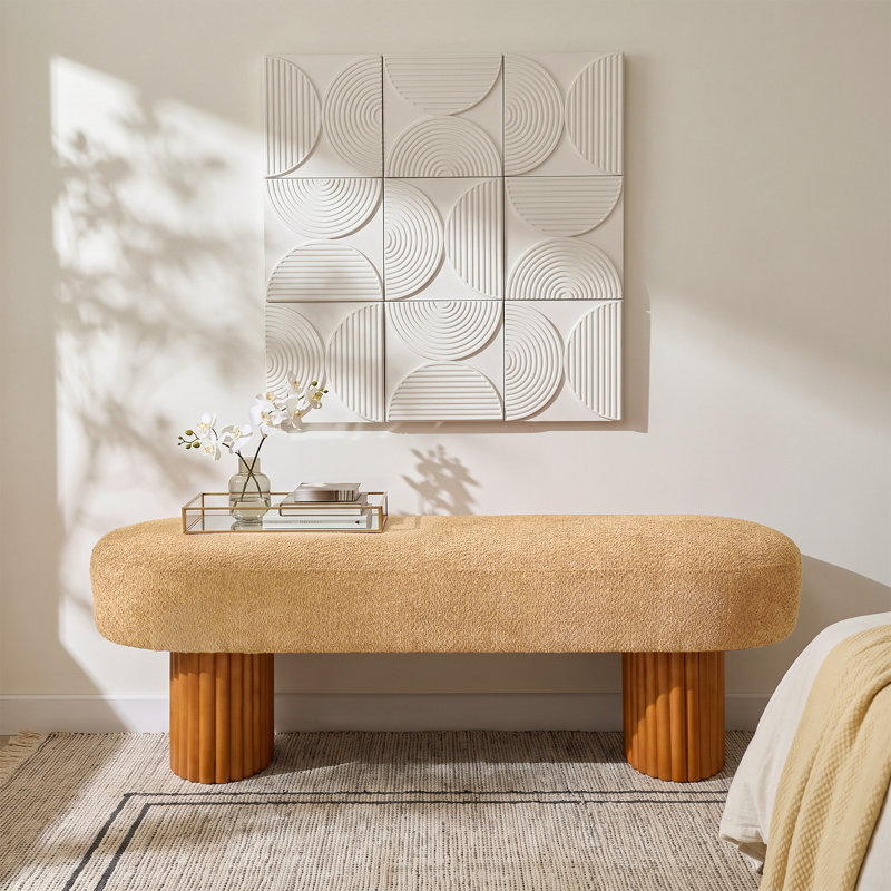 Banc Florentine, Chameau