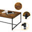 Ensemble de tables basses 3 pièces Sevigny