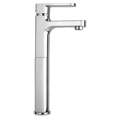Single-handle Bathroom Faucet