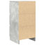 Sideboard 37.5X35x76 Cm Engineered Wood-885253540