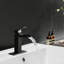 Waterfall Single Handle Bathroom Sink Faucets-102427407