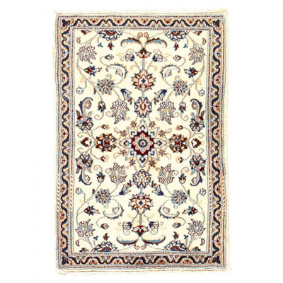 Iema One-of-a-Kind 5' X 3' Lamb's Wool Area Rug