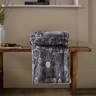 Constellation Throw Blanket