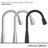 American Standard Colony Pro Touch Kitchen Faucet-80798280