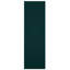 Volets l 12 1/8 po x H 50 po en composite composite EnduraCore, vert thermique (par paire - quincaillerie non incluse)-134534481