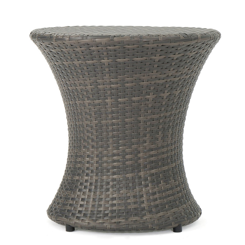Hourglass Table (No Glass Top)