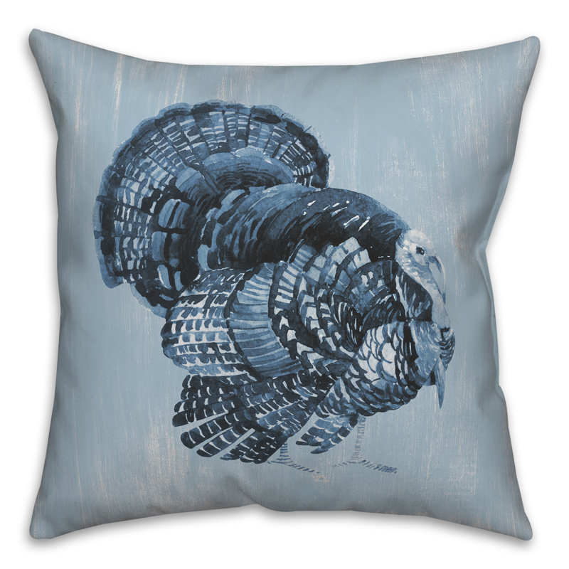 Throw Pillow, 16" x 16"