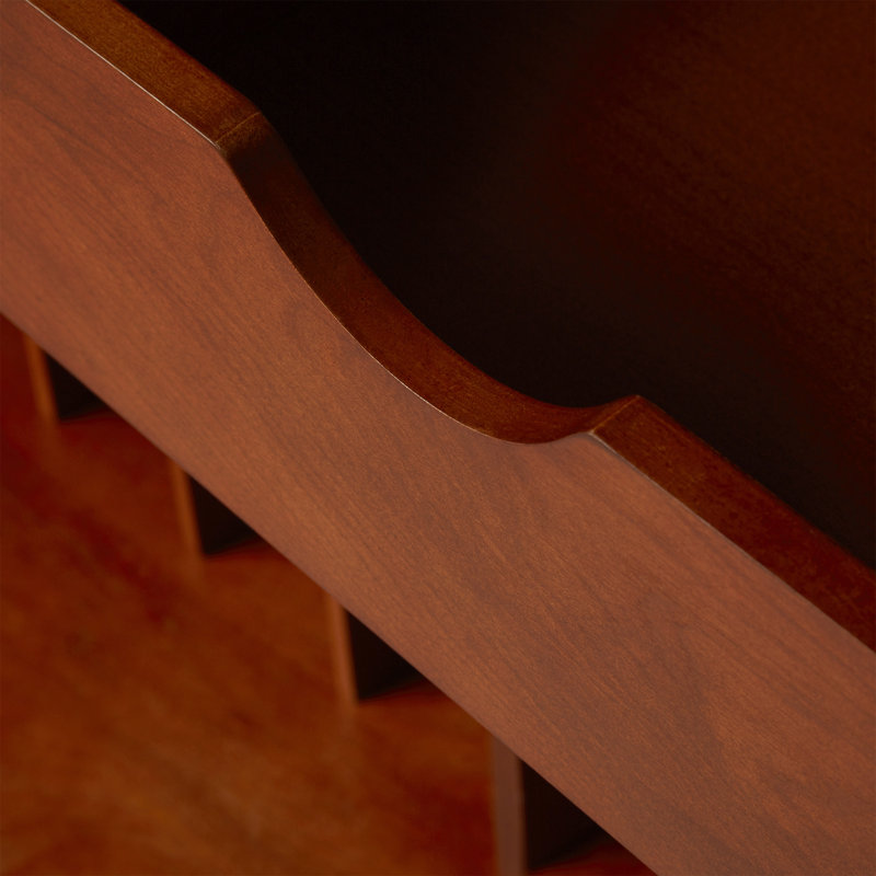 Hedon Bar Cabinet, Classic Cherry