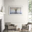 Palazzo' Framed Photographic Print on Glass