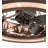 Janai 30'' Ceiling Fan with Light Kit