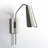 Bridgeville Steel Swing Arm Wall Sconce-474087228