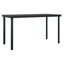 4 - Person Patio Dining Set with Rectangular Table , Cushions Included